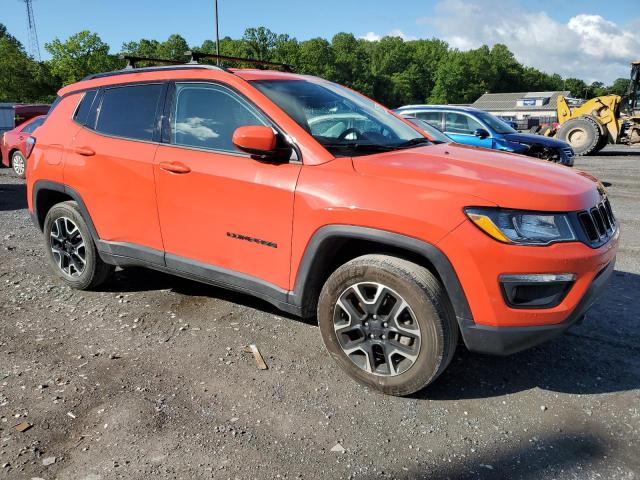 Vin: 3c4njdab7lt167585, lot: 58134285, jeep compass sport 20204