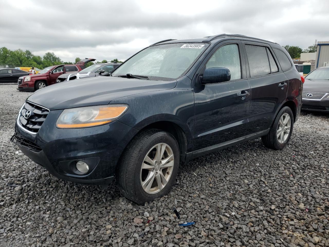 HYUNDAI SANTA FE SE