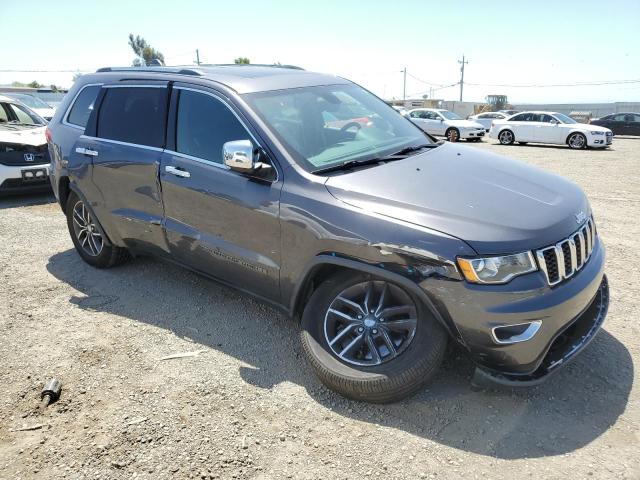 Vin: 1c4rjfbt1hc612636, lot: 58051845, jeep grand cher limited 20174