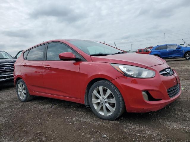 Vin: kmhcu5ae3cu034418, lot: 58001585, hyundai accent gls 20124