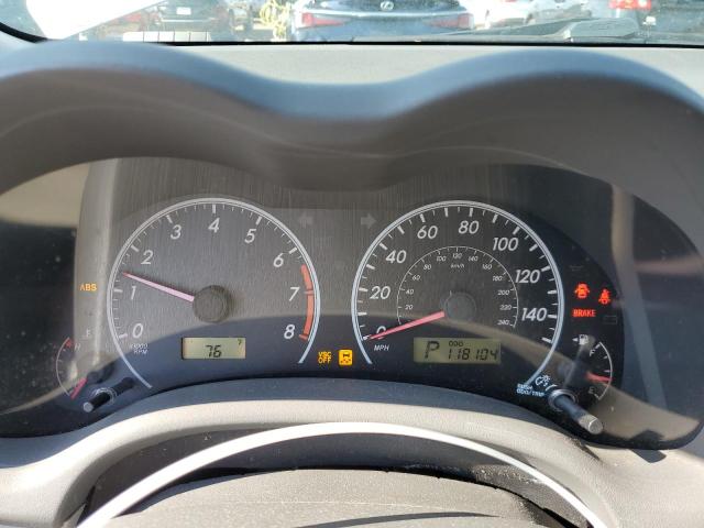 2010 TOYOTA COROLLA BA - 2T1BU4EEXAC440470