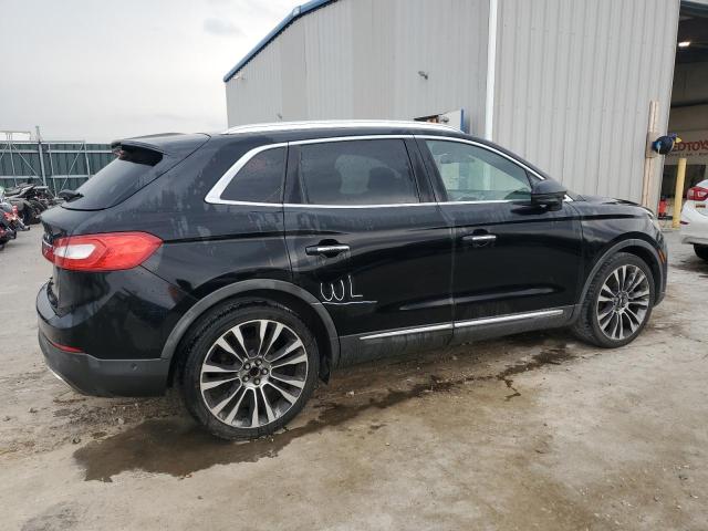 Vin: 2lmtj6lr9gbl21941, lot: 57343165, lincoln mkx reserve 20163