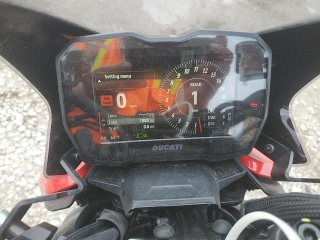 2024 DUCATI STREETFIGH ZDMFAKWW6RB009449