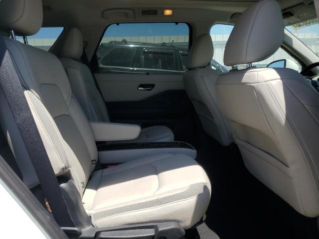 2023 NISSAN PATHFINDER 5N1DR3CD8PC207067