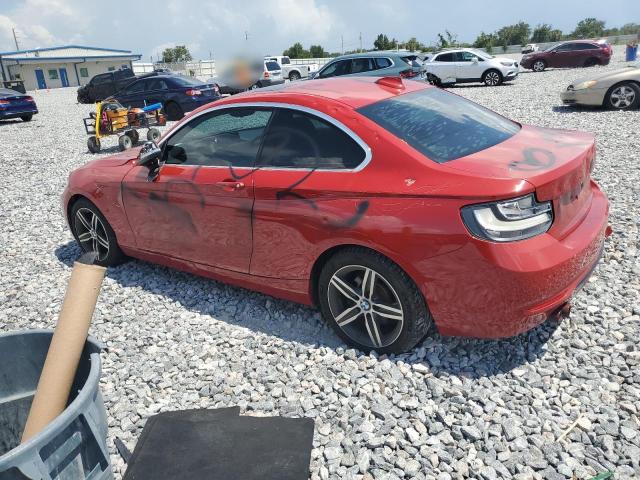 Vin: wba2f9c37hv664597, lot: 58743925, bmw 2 series 20172