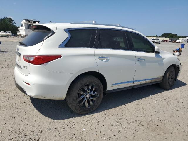 Vin: 5n1al0mm3dc326786, lot: 54932545, infiniti jx35 20133