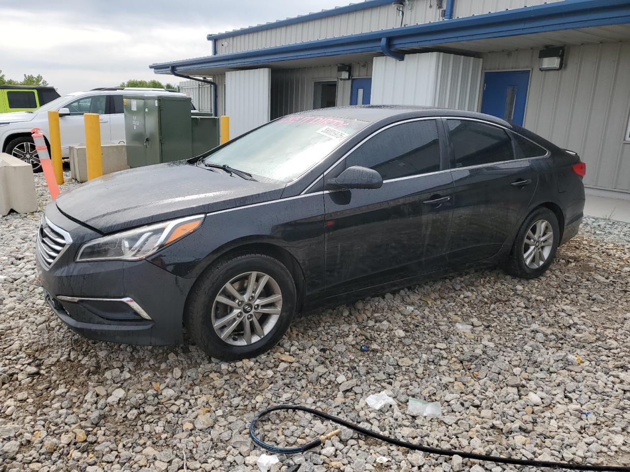 HYUNDAI SONATA SE