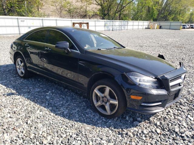 Vin: wddlj9bb3ea131220, lot: 56176205, mercedes-benz cls-class 550 4matic 20144