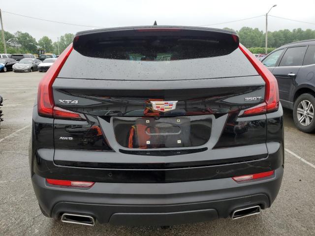 2023 CADILLAC XT4 LUXURY 1GYFZBR42PF152462