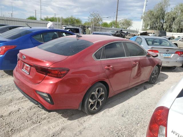 Vin: 3kpf24ad0ke079421, lot: 53004155, kia forte fe 20193