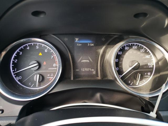 2020 TOYOTA CAMRY SE - 4T1G11AK2LU347839