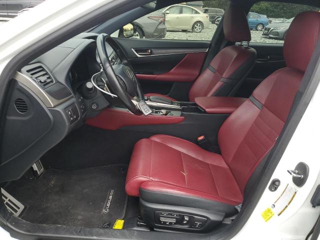 2020 LEXUS GS 350 F S JTHEZ1BL5LA020489