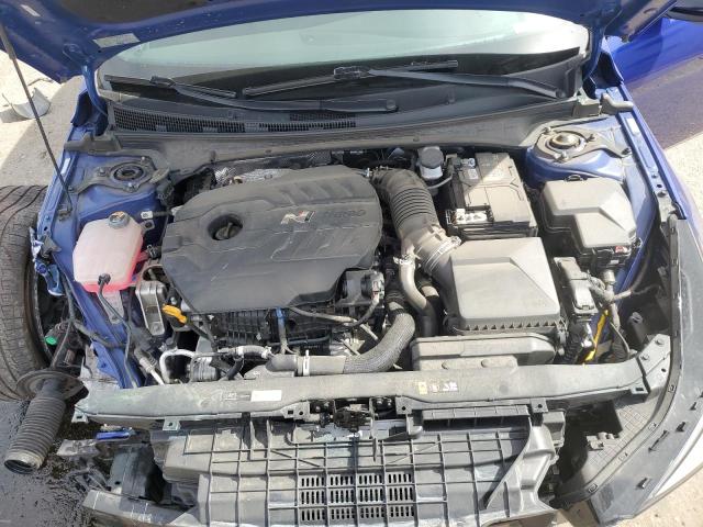 2023 HYUNDAI ELANTRA N KMHLW4AK7PU019016