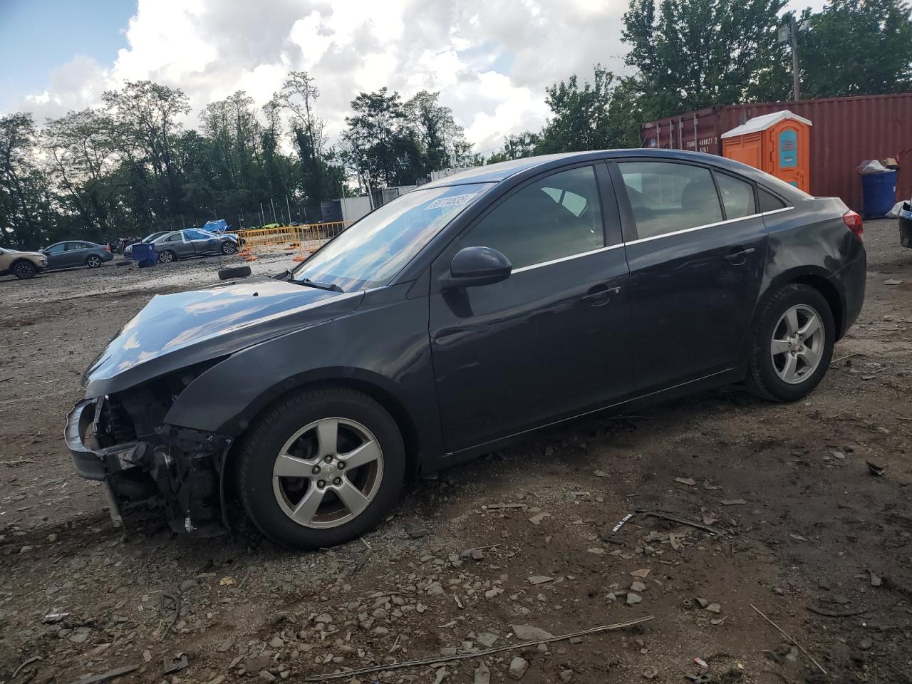 CHEVROLET CRUZE LT