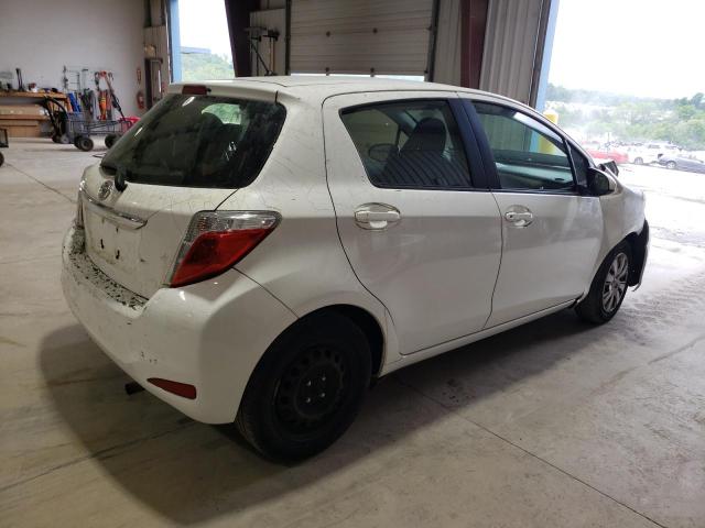 Vin: jtdktud38dd550038, lot: 56460485, toyota yaris 20133