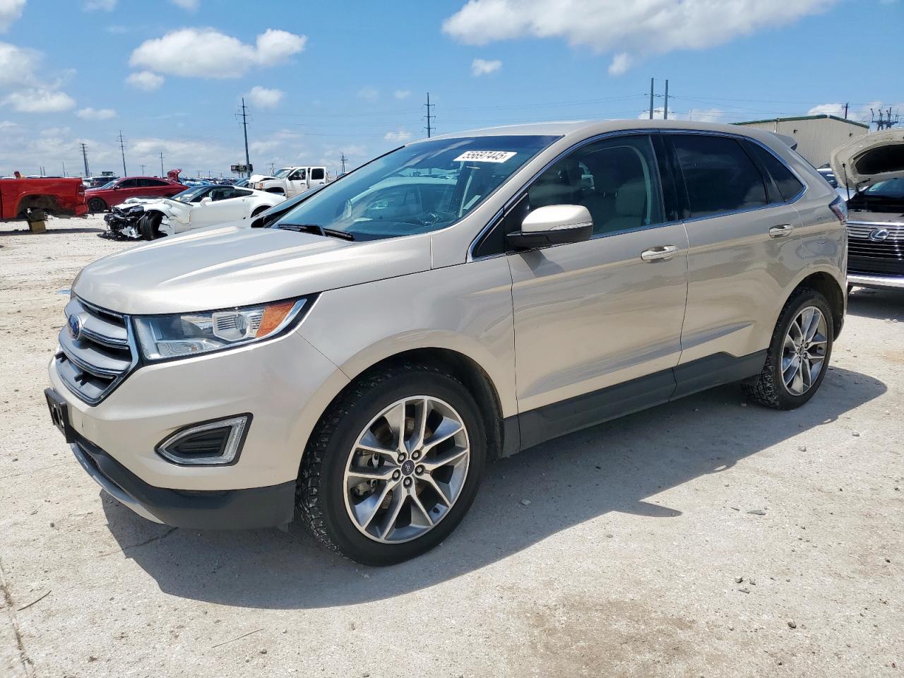 FORD EDGE TITANIUM