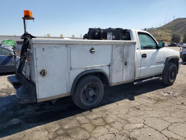 GMC SIERRA C25 2001 white  gas 1GDHC24UX1Z327677 photo #4