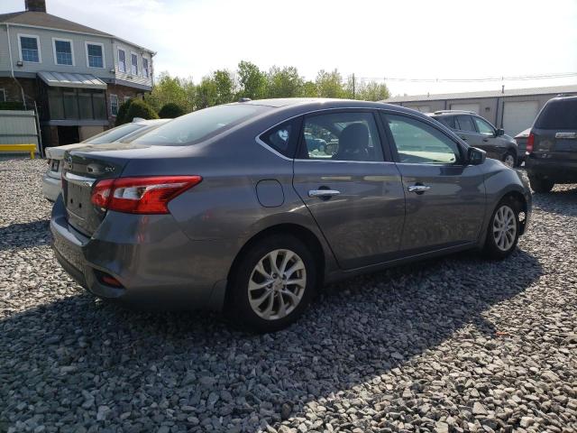 Vin: 3n1ab7ap3jy306025, lot: 56519395, nissan sentra s 20183