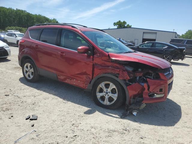 Vin: 1fmcu0gx5eue19803, lot: 57124975, ford escape se 20144