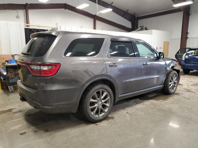 Vin: 1c4sdjctxec514386, lot: 55842745, dodge durango r/t 20143
