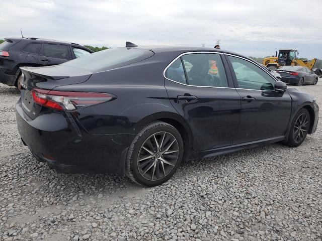 Vin: 4t1g11ak4ru884043, lot: 55832845, toyota camry se night shade 20243