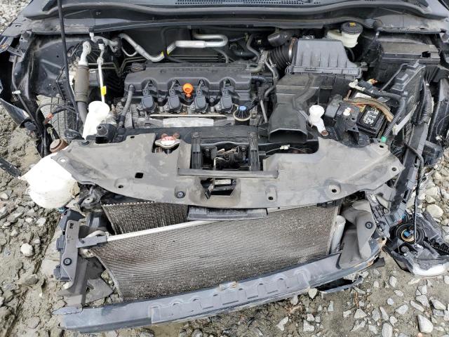 2019 HONDA HR-V LX 3CZRU6H34KG728992