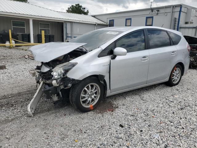 TOYOTA PRIUS V