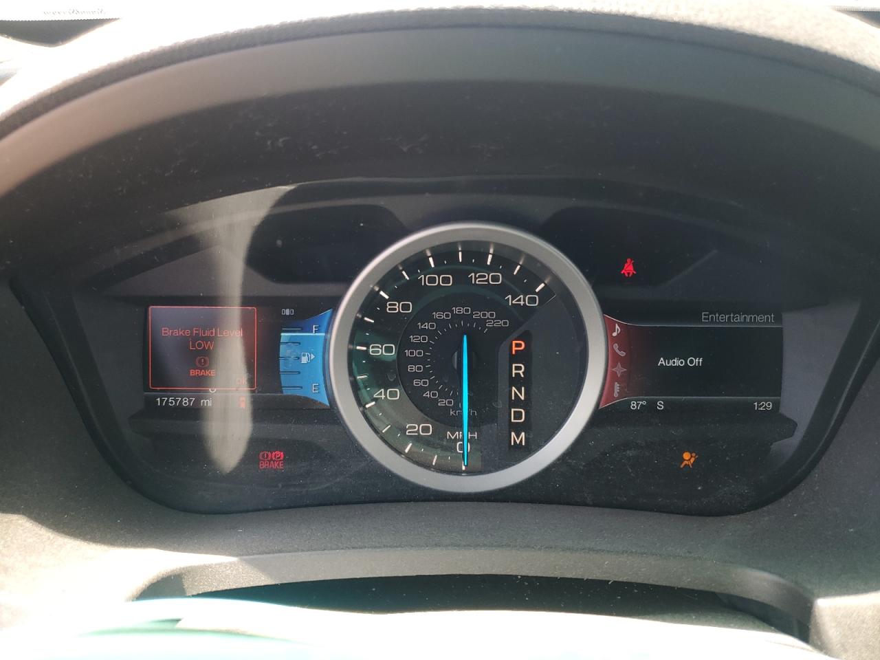 FORD EXPLORER LIMITED