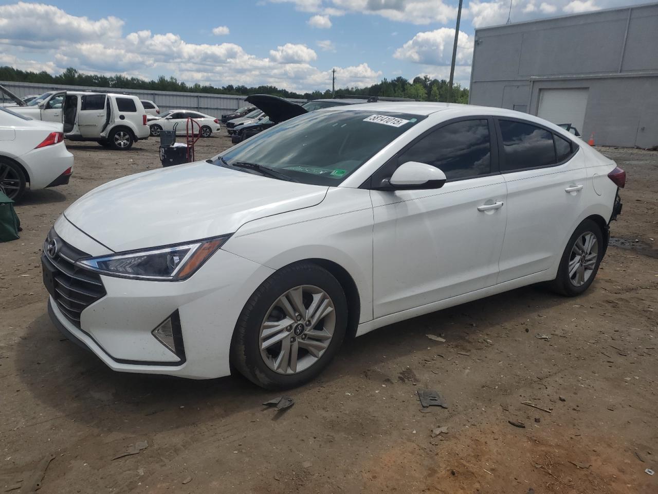 HYUNDAI ELANTRA SEL
