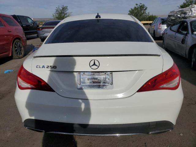 2017 MERCEDES-BENZ CLA 250 - WDDSJ4EB5HN478247