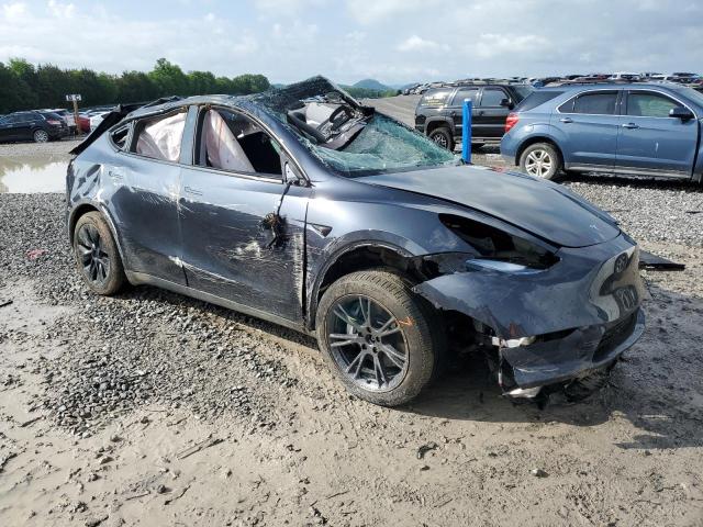 Vin: 7saygdeexra324517, lot: 55274615, tesla model y 20244