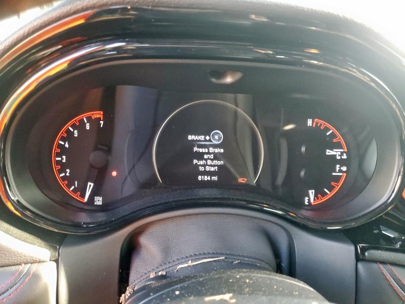 2025 DODGE DURANGO GT - 1C4RDHDGXSC501321