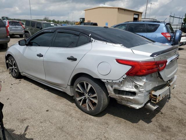 Vin: 1n4aa6ap9jc391283, lot: 54592935, nissan maxima 3.5s 20182