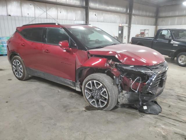 Vin: 3gnkbkrs7rs149456, lot: 55678635, chevrolet blazer rs 20244