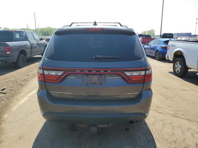 2015 DODGE DURANGO LI 1C4RDJDG0FC917424