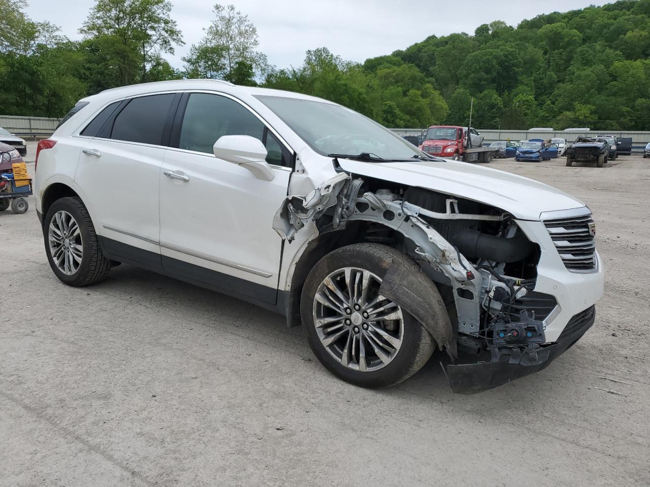 CADILLAC XT5 PREMIUM LUXURY