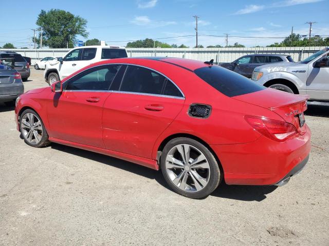Vin: wddsj4gb5gn395252, lot: 57160165, mercedes-benz cla-class 250 4matic 20162
