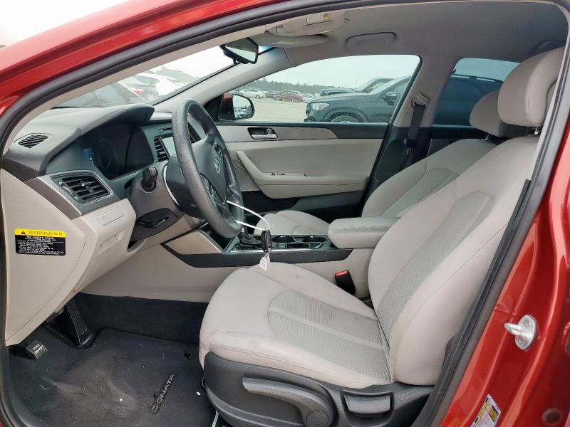 2016 HYUNDAI SONATA BAS 5NPE24AF4GH276365