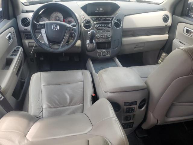 2015 HONDA PILOT TOUR - 5FNYF3H92FB034022