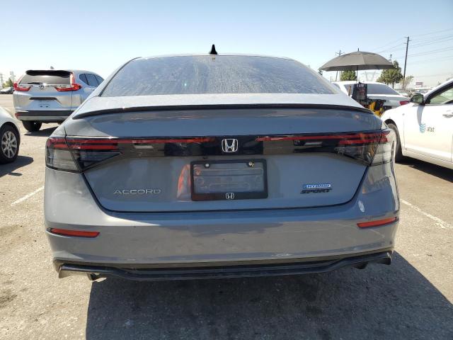 2023 HONDA ACCORD HYB - 1HGCY2F71PA027977