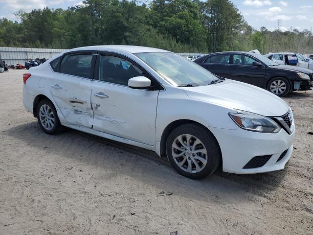 Vin: 3n1ab7ap0ky261207, lot: 55423645, nissan sentra s 20194