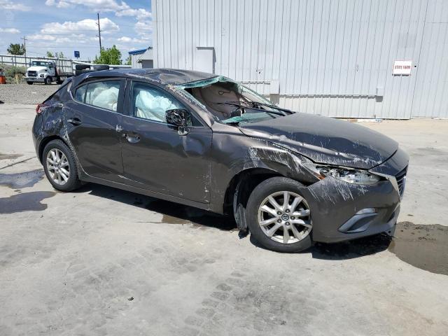 Vin: jm1bm1l71e1204402, lot: 56516595, mazda 3 touring 20144