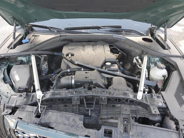 2023 GENESIS GV70 BASE KMUMADTB6PU095117