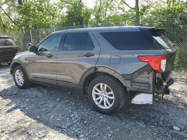Vin: 1fm5k8abxmgb83348, lot: 55913445, ford explorer police interceptor 20212