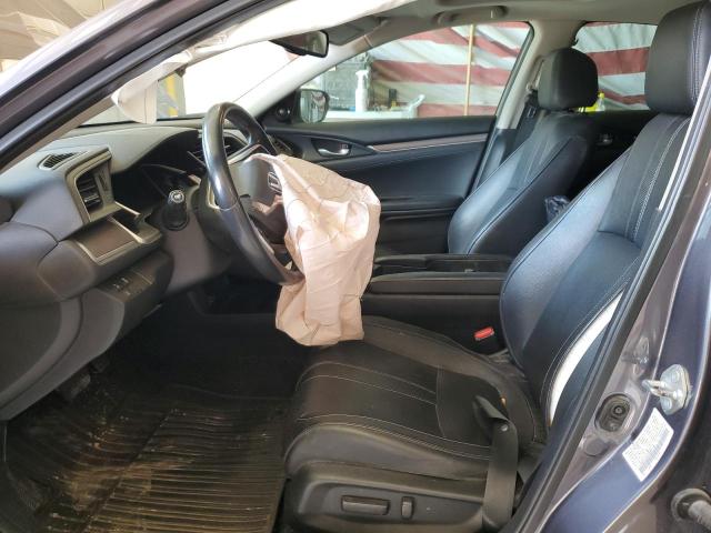 2017 HONDA CIVIC TOUR - 19XFC1F91HE031158