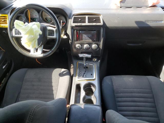 2012 DODGE CHALLENGER - 2C3CDYAG5CH101499