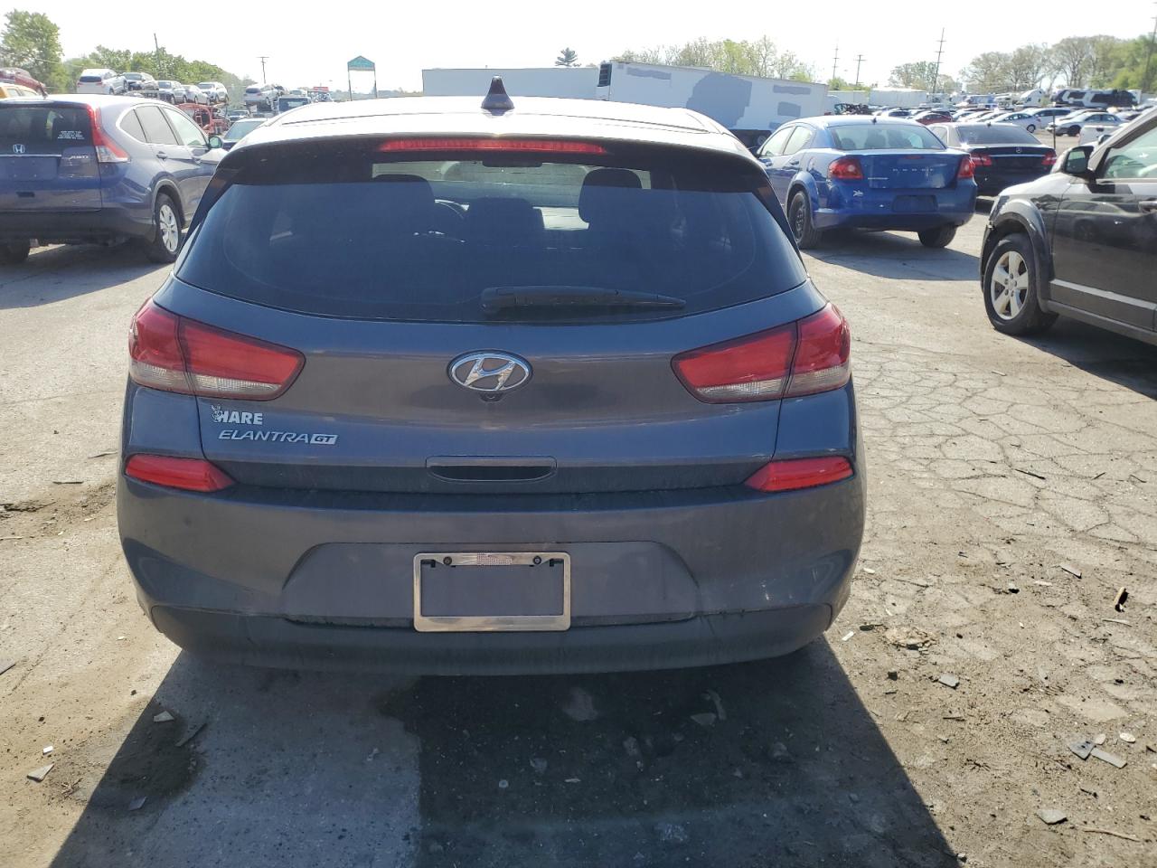 HYUNDAI ELANTRA GT