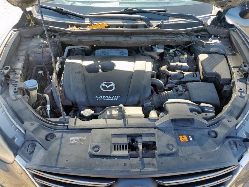 2016 MAZDA CX-5 TOURI - JM3KE2CYXG0847911