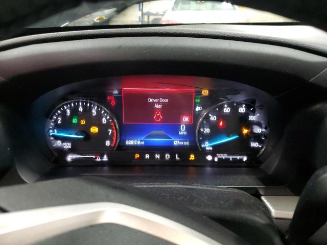 2022 FORD EXPLORER X - 1FMSK8DH5NGA66247