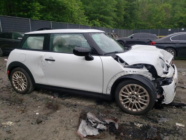 Vin: wmw23gd09s2w14438, lot: 56496435, mini cooper s 20254